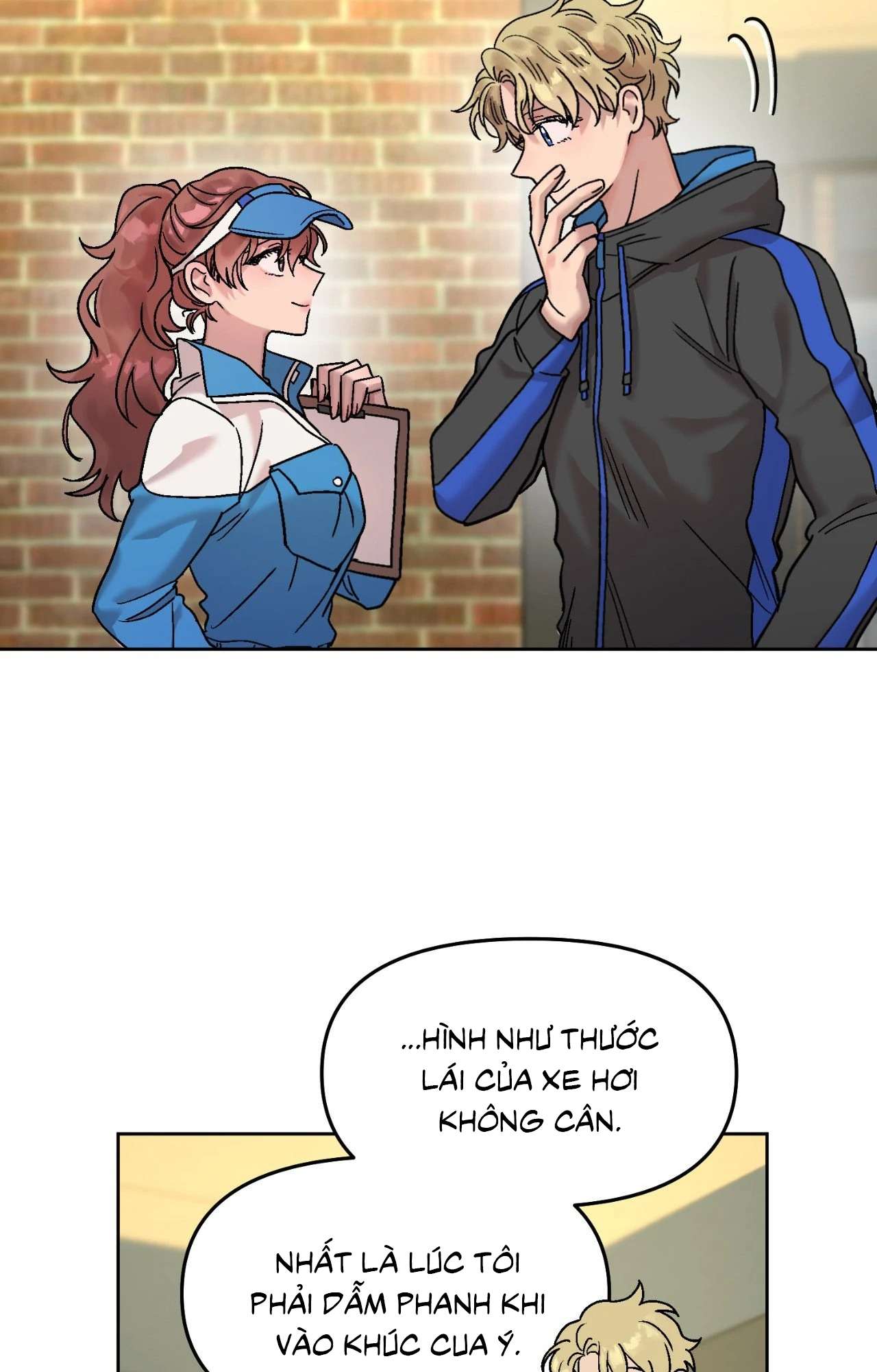 Người Gọi Nặc Danh 3 Chap 1 - Next Chap 2