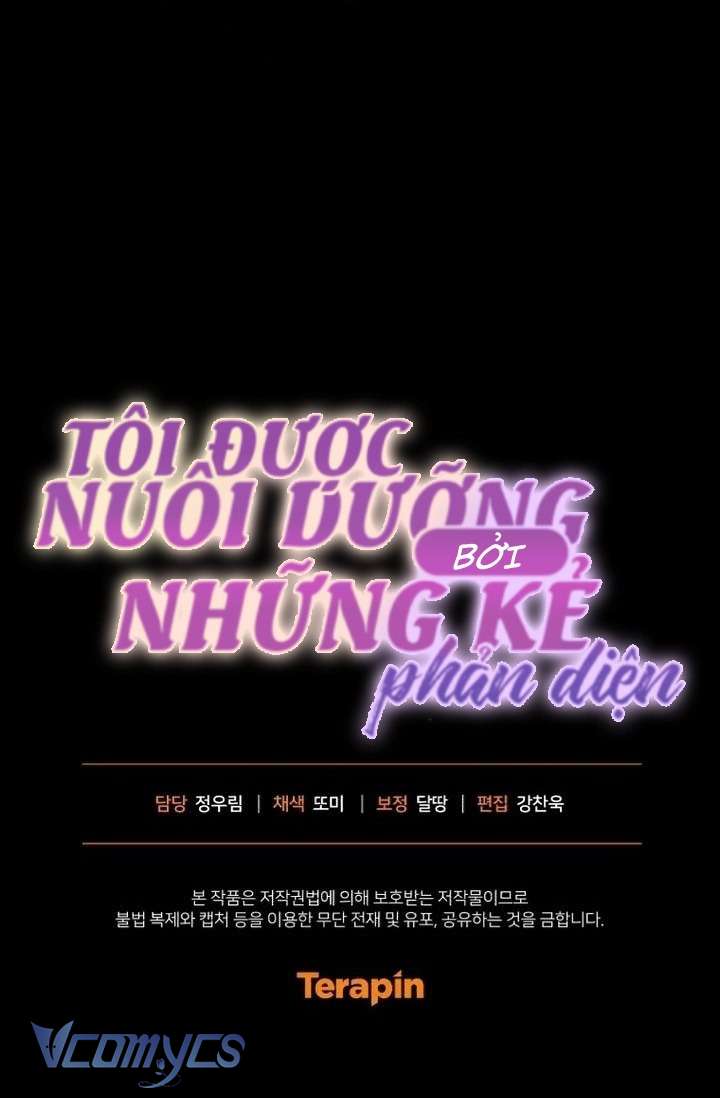 Tôi Được Nuôi Dưỡng Bởi Những Kẻ Phản Diện Chap 92 - Trang 3