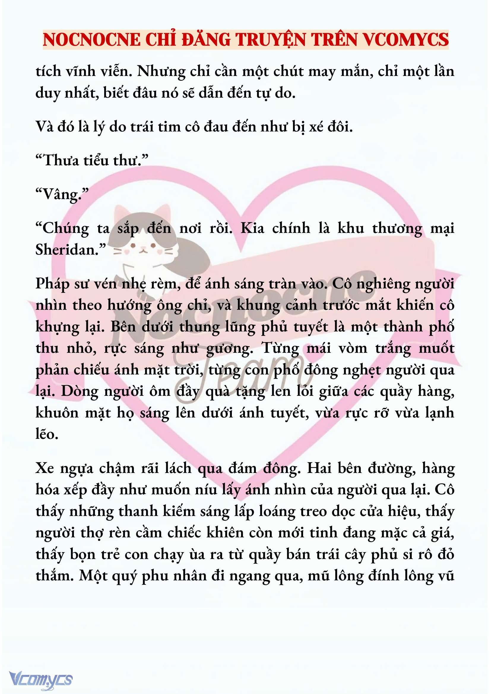 [NOVEL] CÁ RỪNG KHÔN NGOAN Chap 45 - Trang 2