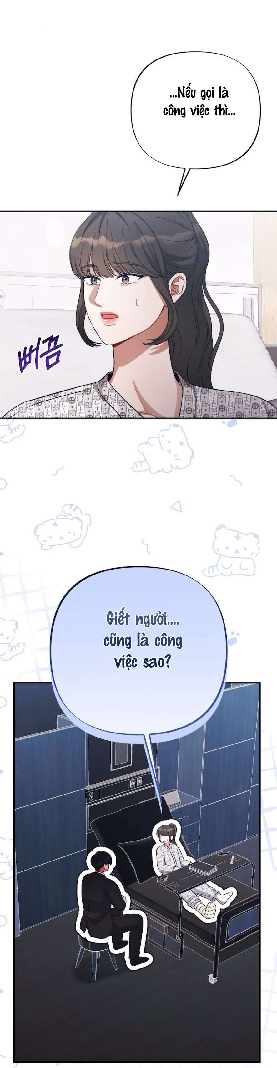 〖18+〗- Không Còn Trong Trắng Chap 4 - Trang 2