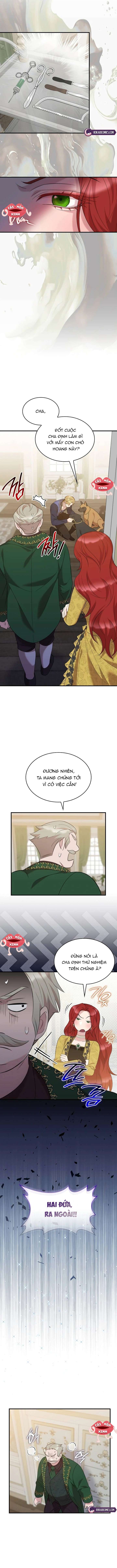 Vào Ngày Mà Chị Gái Tôi Qua Đời Chap 20 - Trang 2