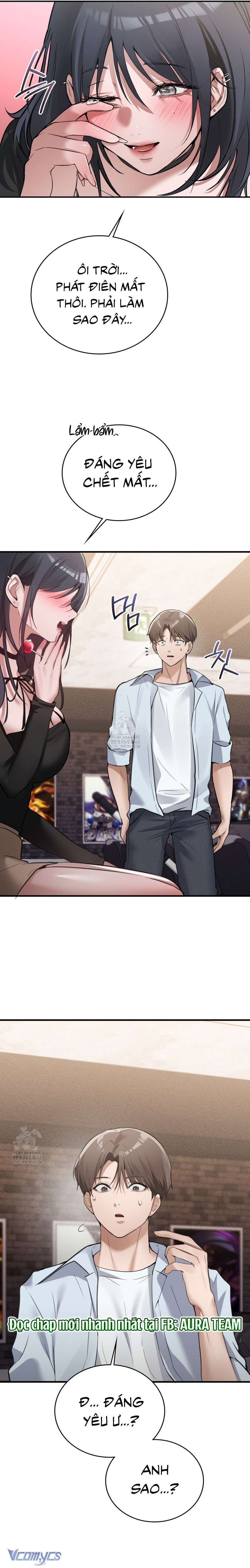 Cô Nàng Tiệm Net Chap 8 - Trang 2