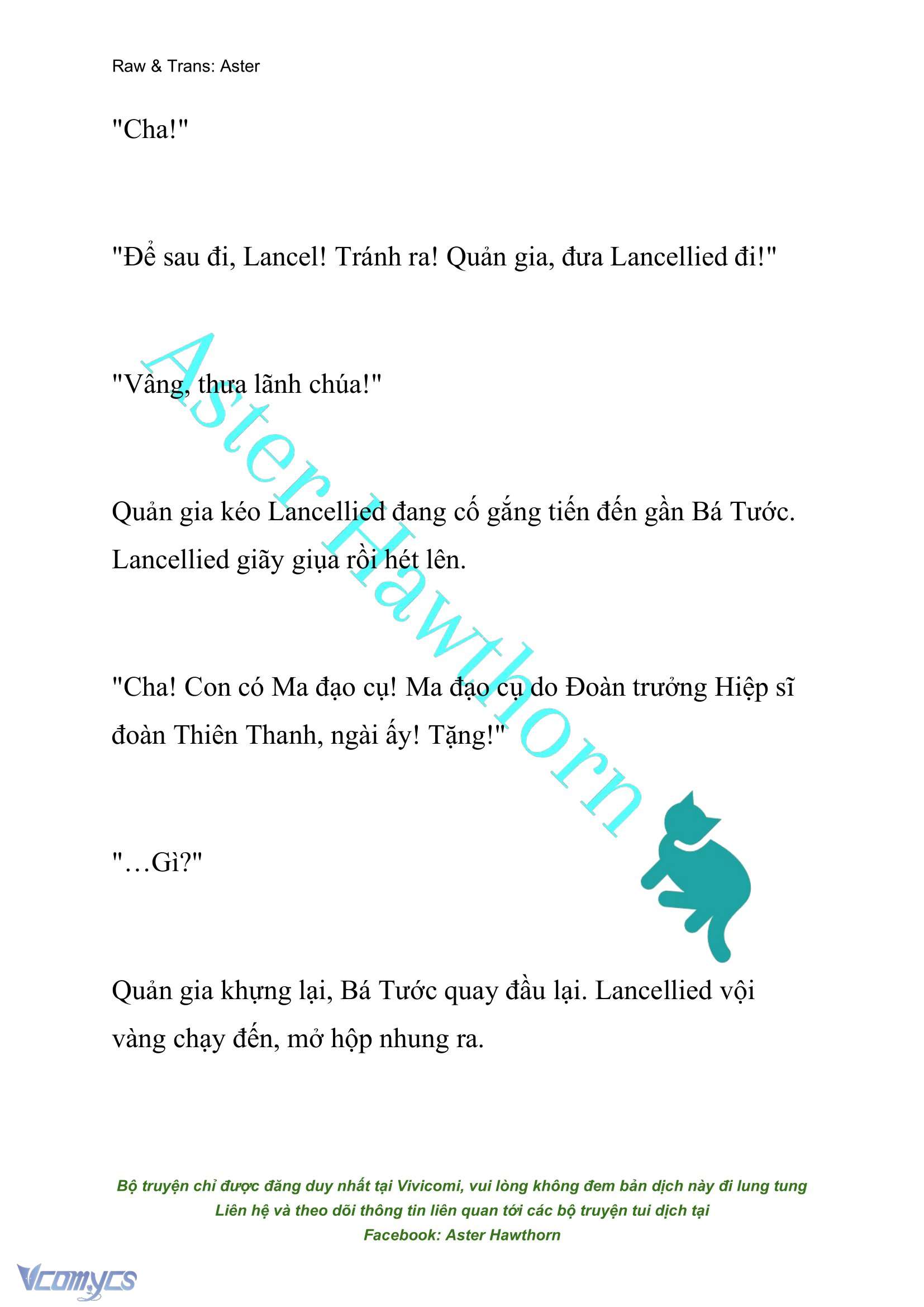 [NOVEL] Đóa Hoa Cầm Kiếm Chap 145 - Trang 2