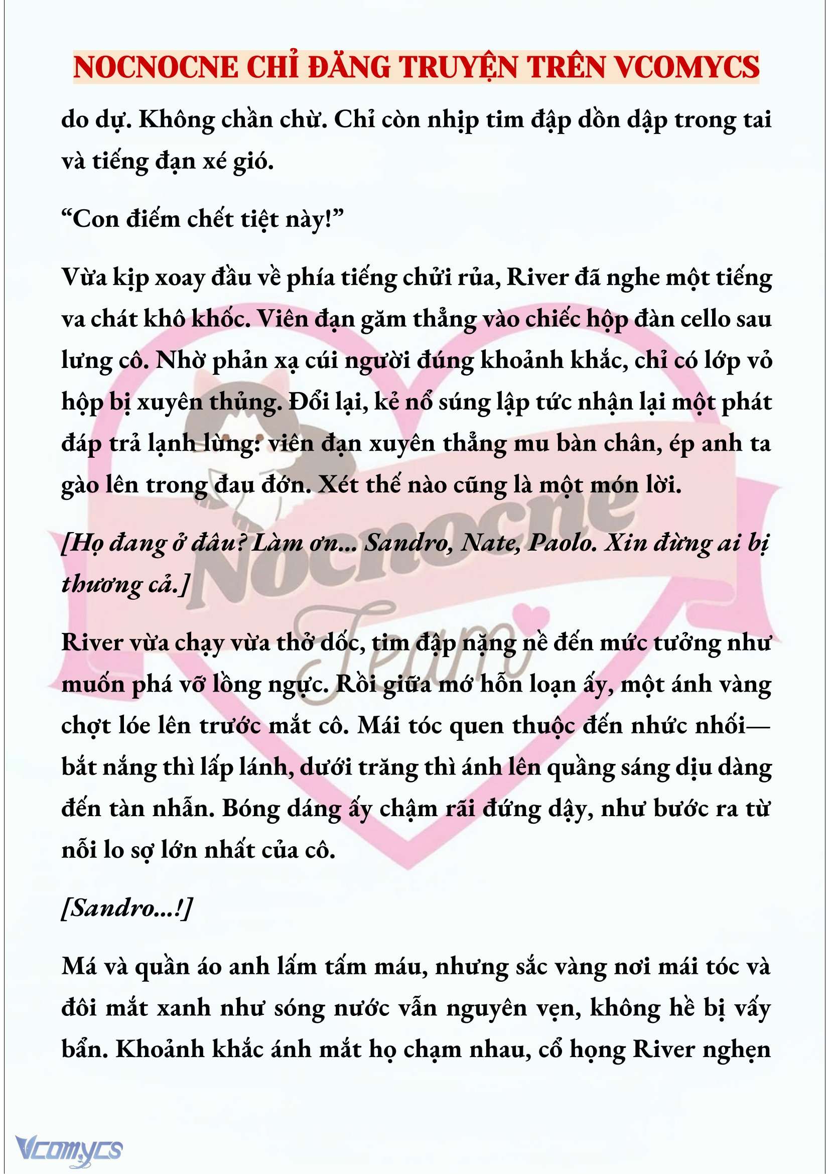 [TIỂU THUYẾT] ĐIỂM CHÍ Chap 143 - Trang 2