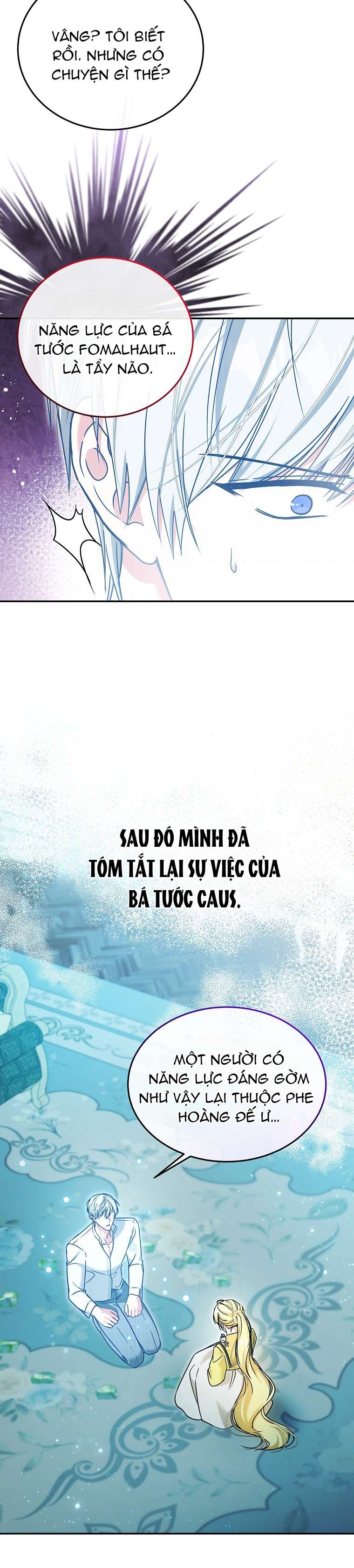 Chị Gái Tôi Là Nhân Vật Chính Chap 66 - Trang 2