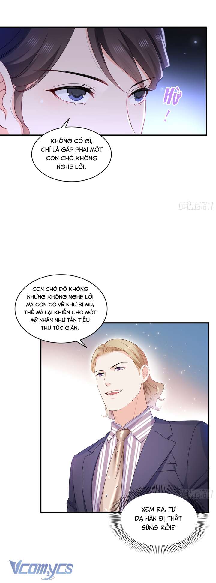 Hệt Như Hàn Quang Gặp Nắng Gắt Chap 545 - Trang 4