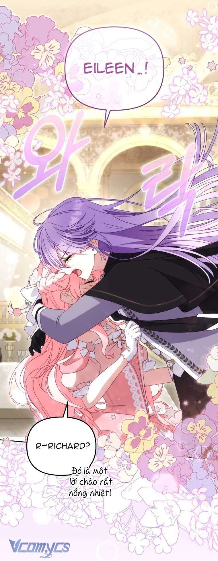 Tôi Được Nuôi Dưỡng Bởi Những Kẻ Phản Diện Chap 119 - Trang 2