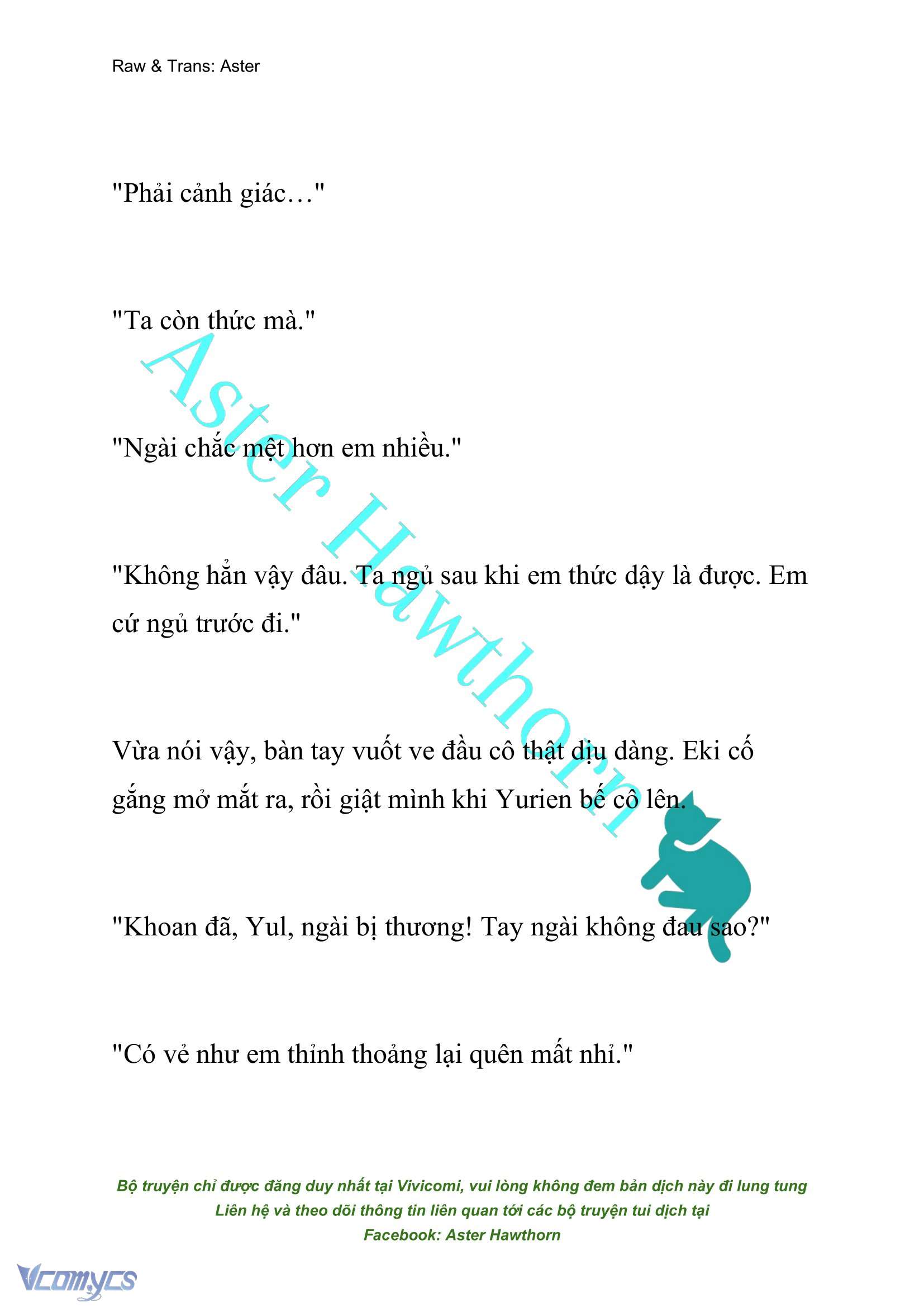 [NOVEL] Đóa Hoa Cầm Kiếm Chap 139 - Trang 2