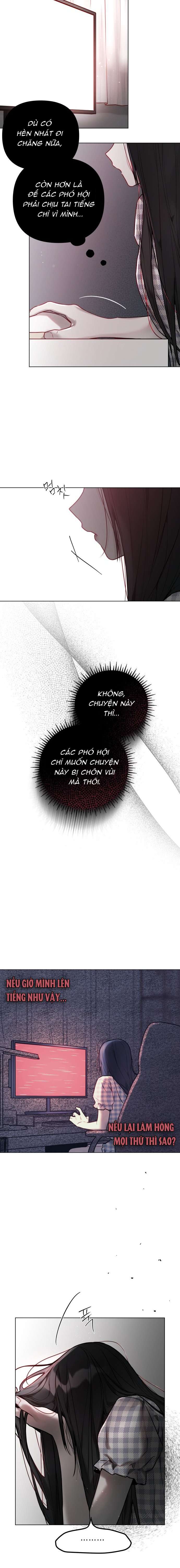 Thần tượng của hội chúng tôi Chap 4 - Trang 2