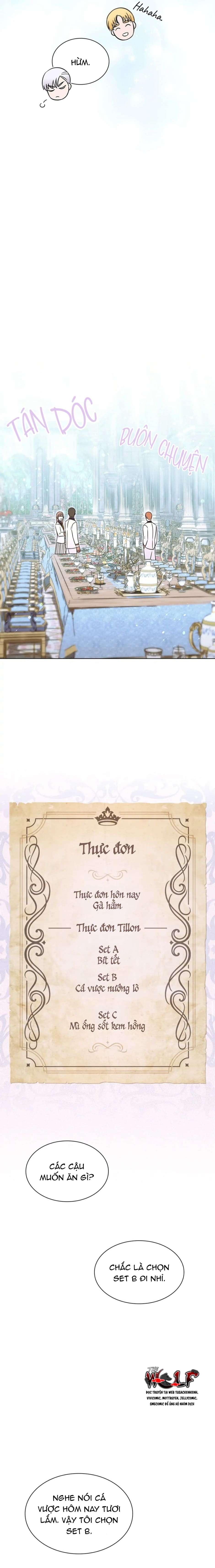 Phiêu Lưu Cùng Vảy Rồng Chap 7 - Trang 3