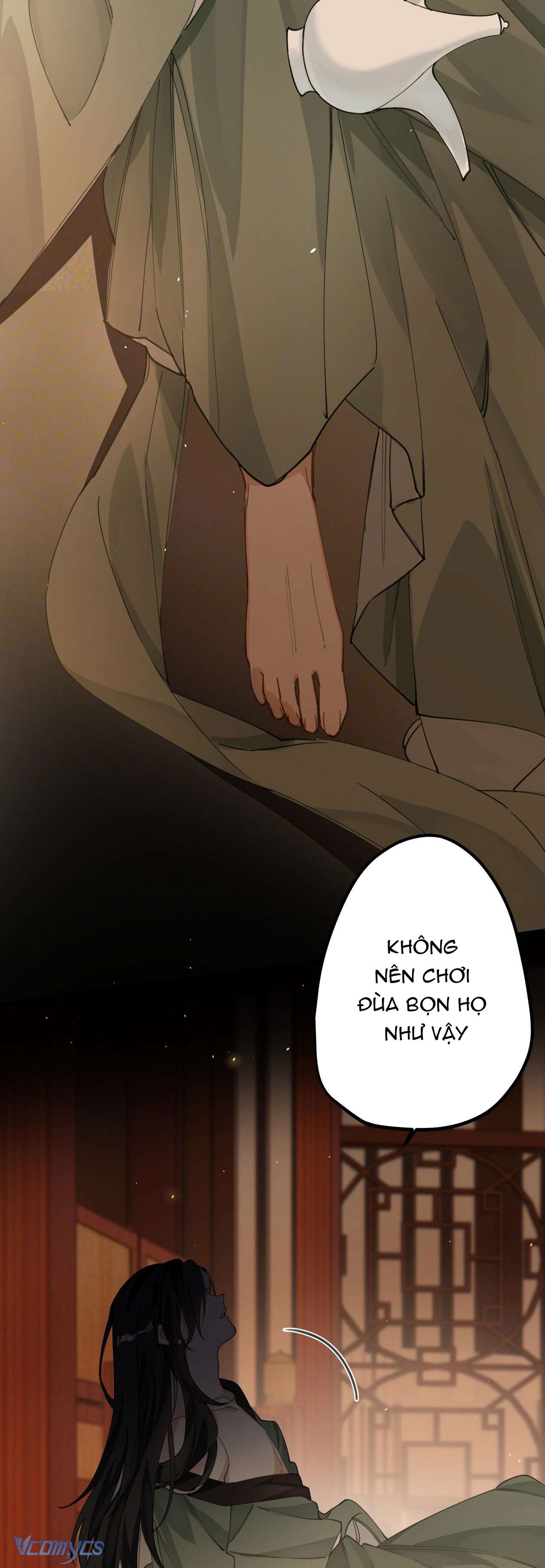 Công Chúa Pháo Hôi Muốn Tùy Tiện Đến Cuối Cùng Chap 16 - Trang 2