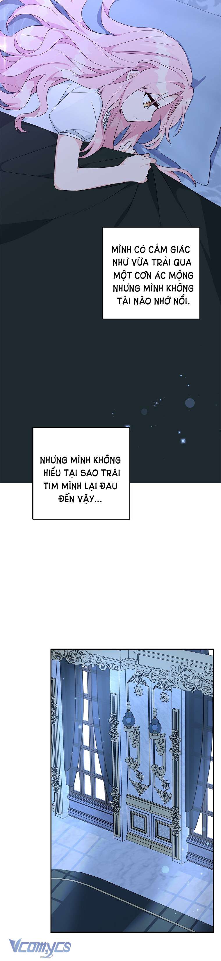 Tôi đã trở thành con gái út của công tước phản diện Chapter 26 - Trang 3