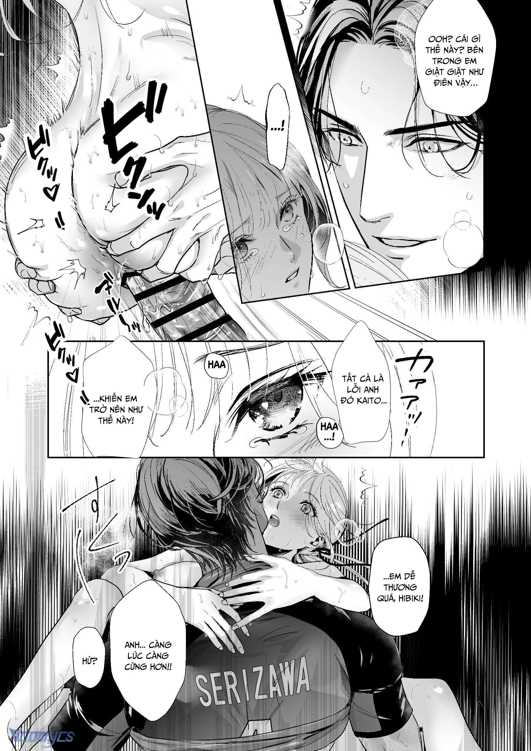 [18+] Tuyển Tập Manga Khiêu Dâm Chap 22 - Trang 2