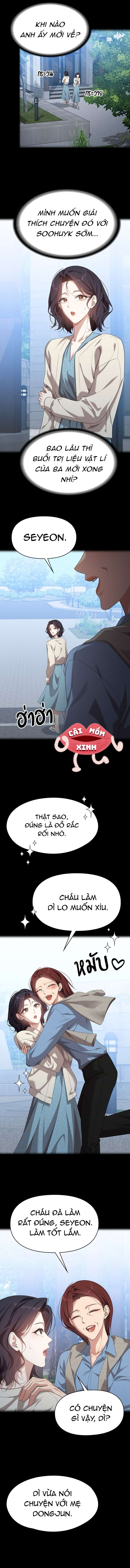 Vị Khách Trong Đêm Vị Khách Trong Đêm-Chap 23 - Trang 2