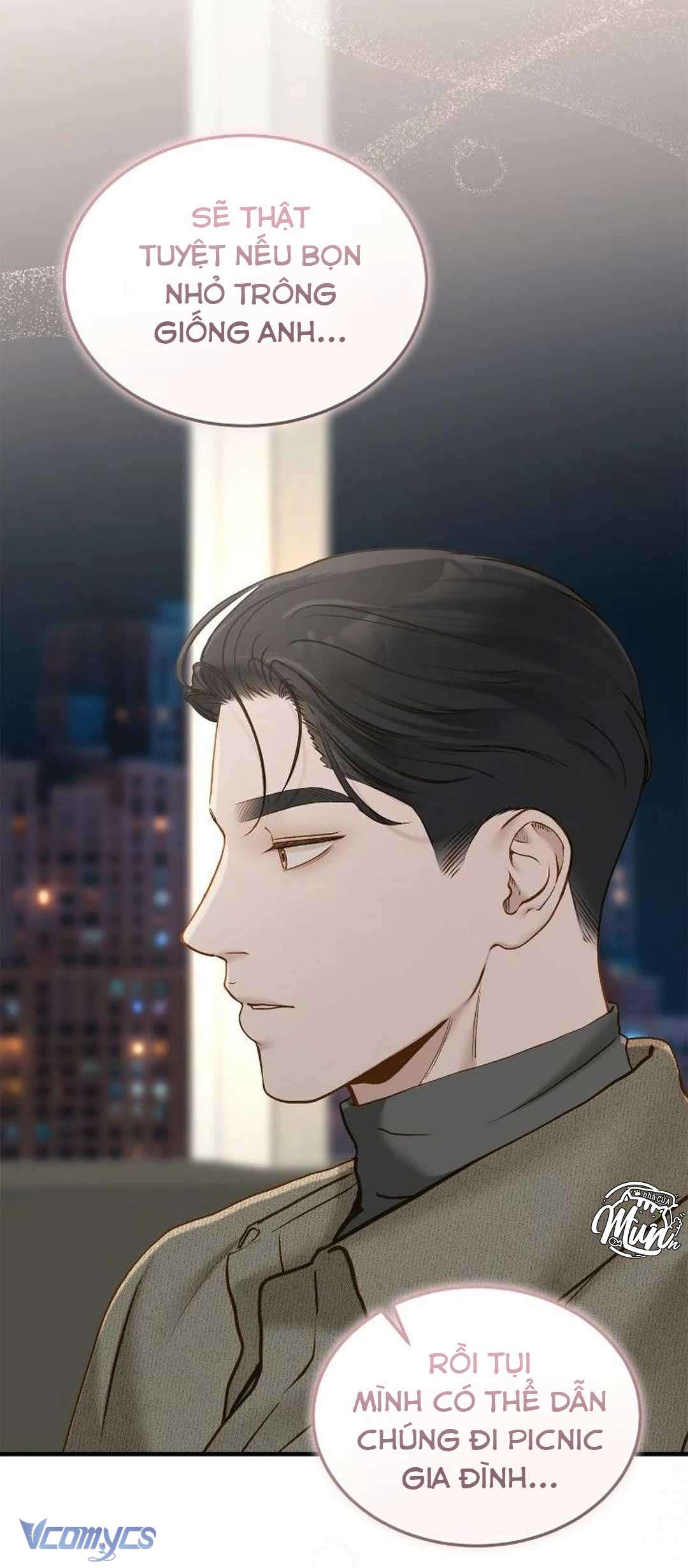 Bất Chấp Rủi Ro Chap 56 - Trang 3