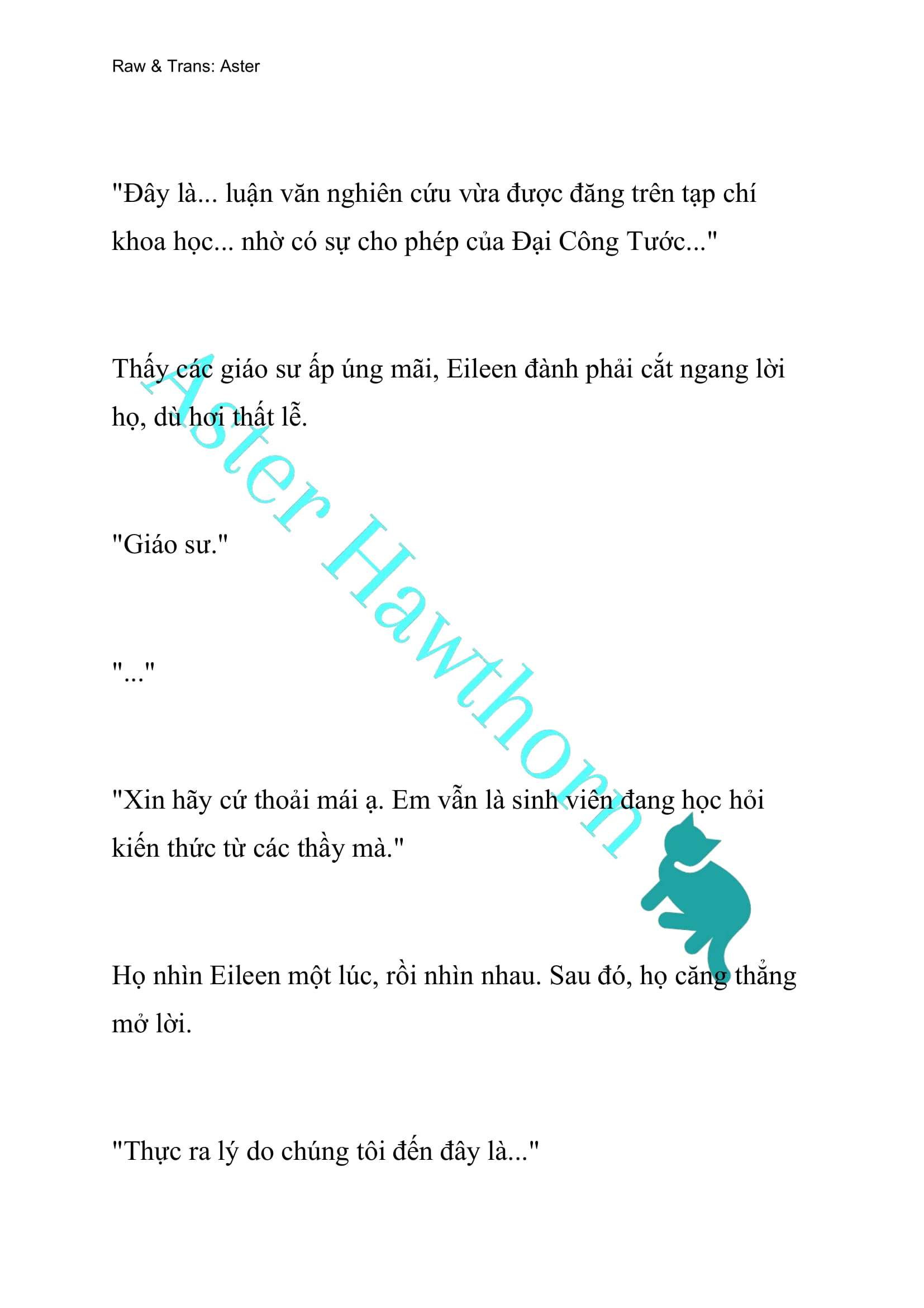 [NOVEL] Người Chồng Độc Ác Chap 88 - Next Chap 89