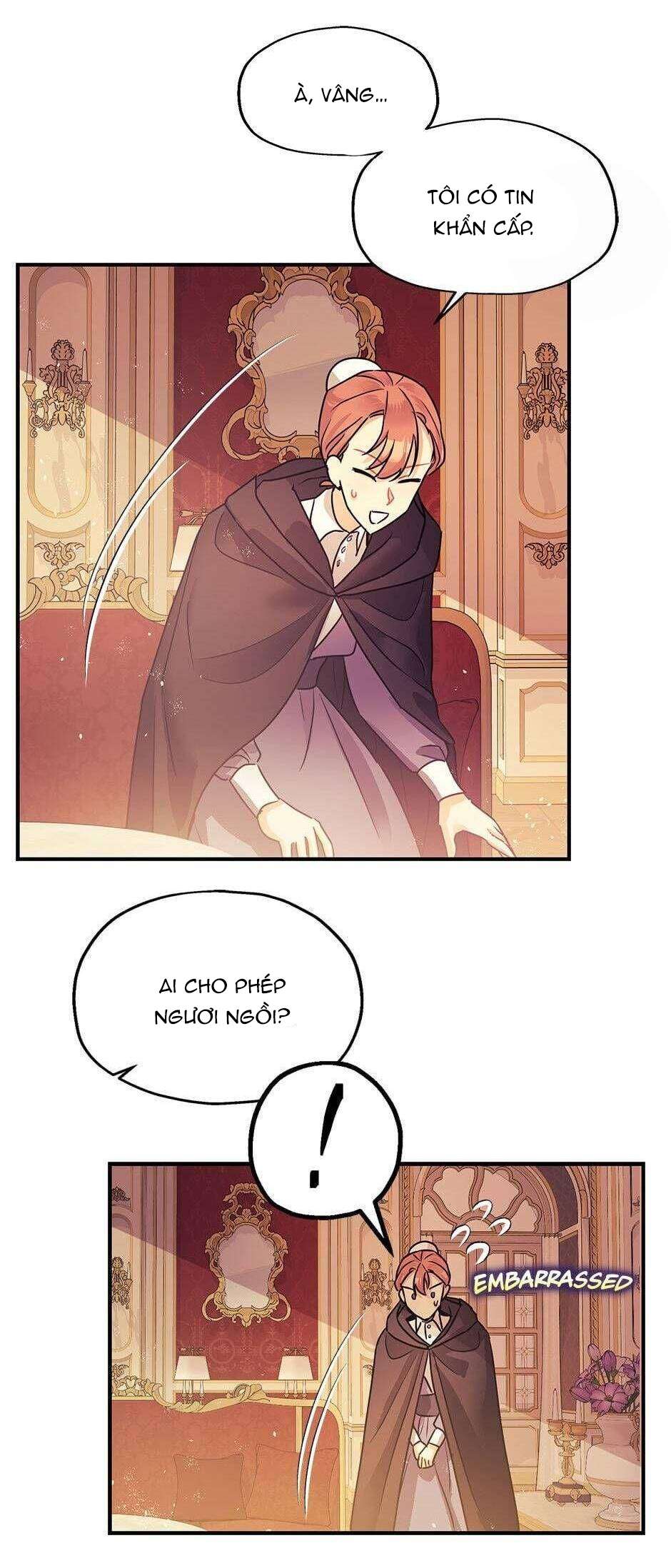 Liều Thuốc An Thần Của Bạo Chúa Chap 29 - Trang 4