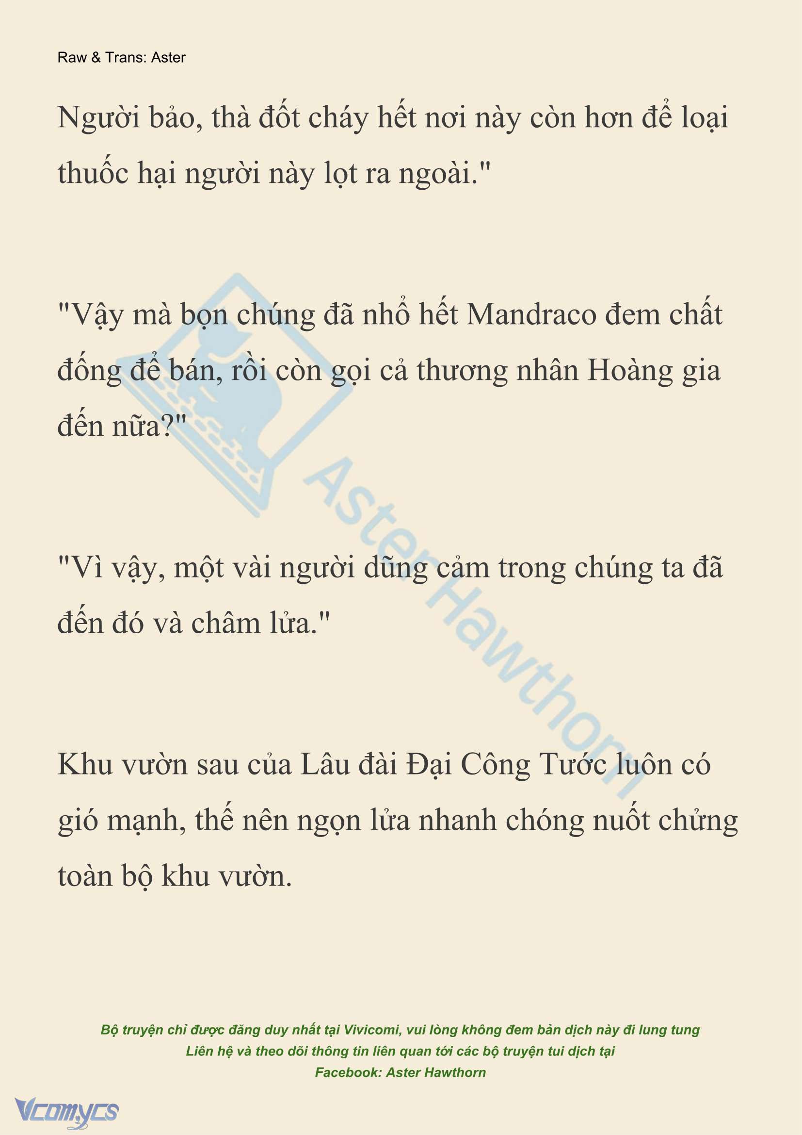 [NOVEL] Thiên Đường Của Valentina Chap 217 - Trang 2