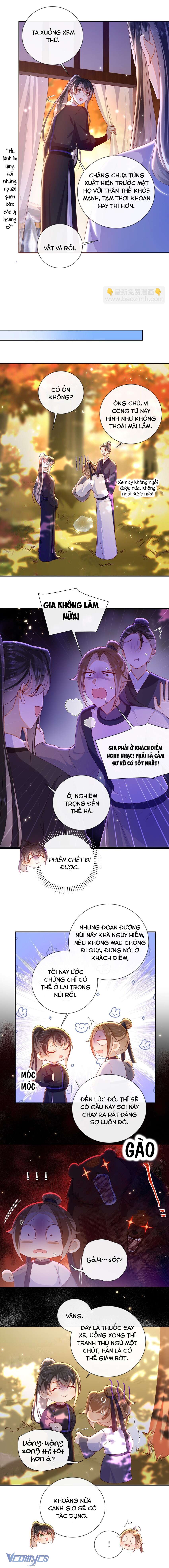Đại Lão Phải Gả Cho Phu Quân Mù! Chap 81 - Trang 2