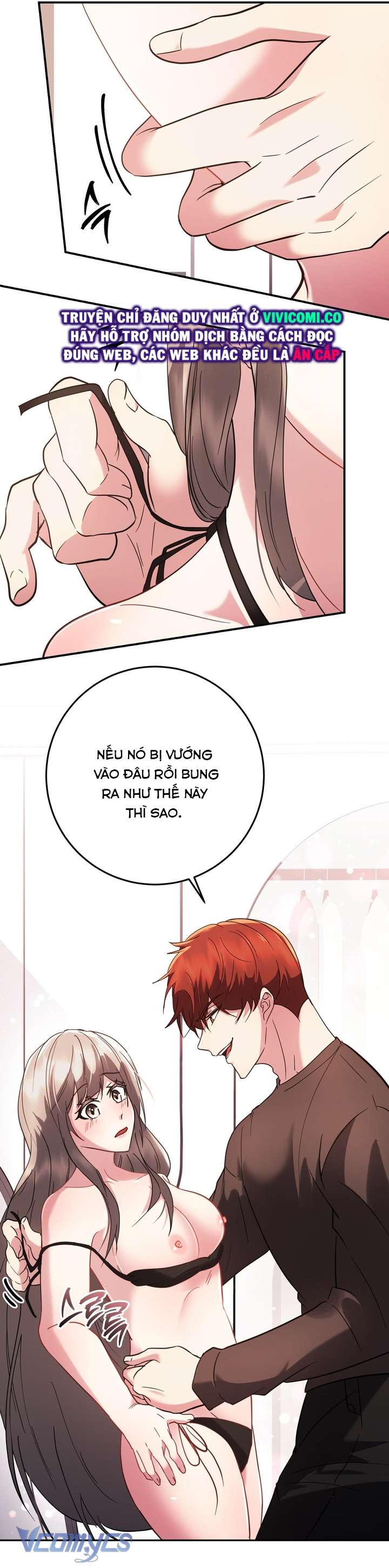[18+] Mùa Đông Bất Tận Chap 20 - Next Chap 21
