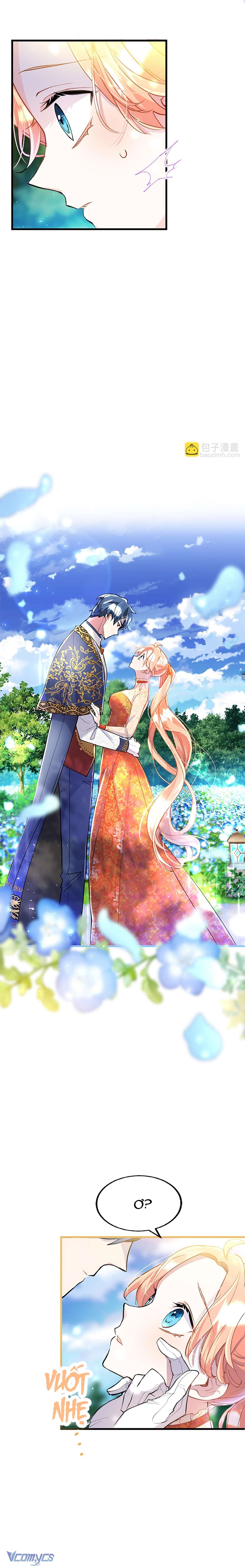 Đại Tiểu Thư Sao Phải Giả Nam Chapter 35 - Trang 4