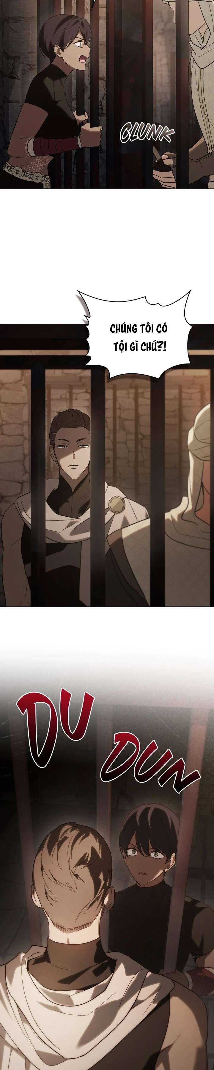 Khi Số Phận Tìm Đến Hai Ta Chap 71 - Next Chap 72