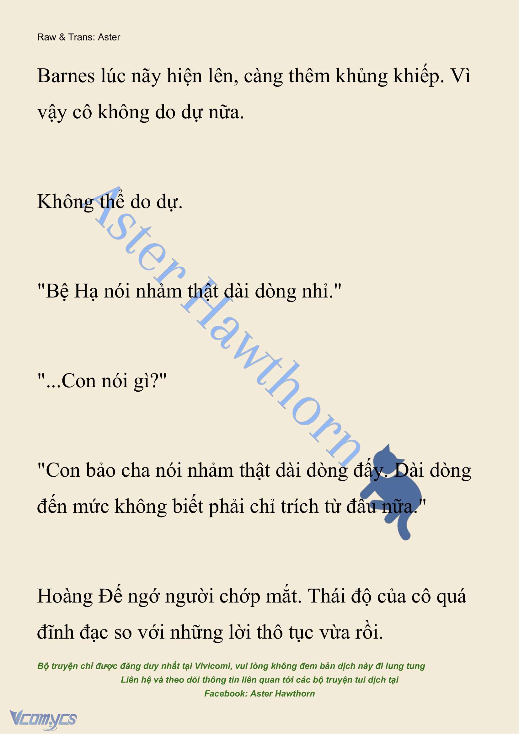 [NOVEL] Cách Để Em Bảo Vệ Anh Chap 207 - Trang 2
