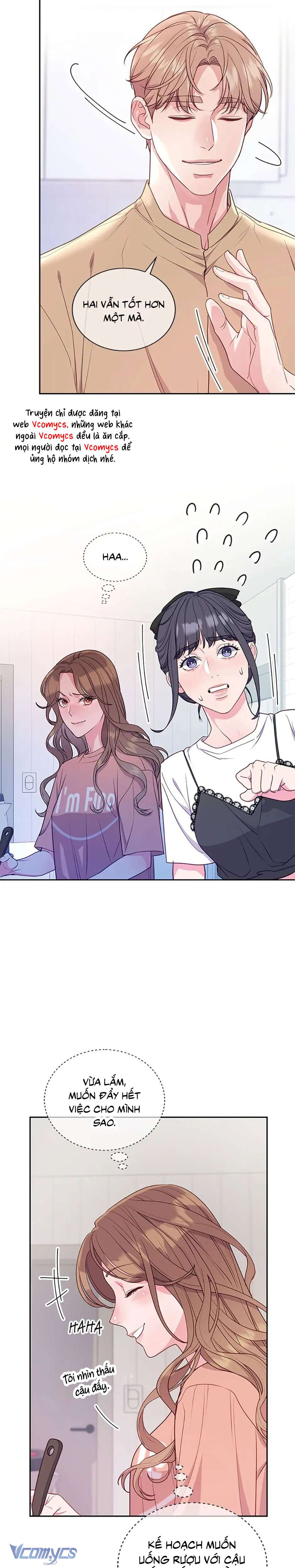 Lời Tỏ Tình Đáng Ngờ Chap 29 - Trang 2