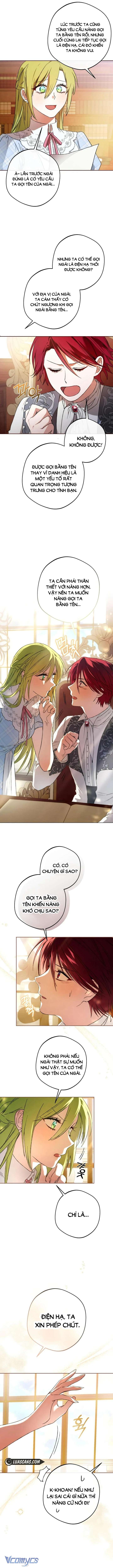 Bạo Chúa Độc Ác Trở Lại Chapter 14 - Trang 4