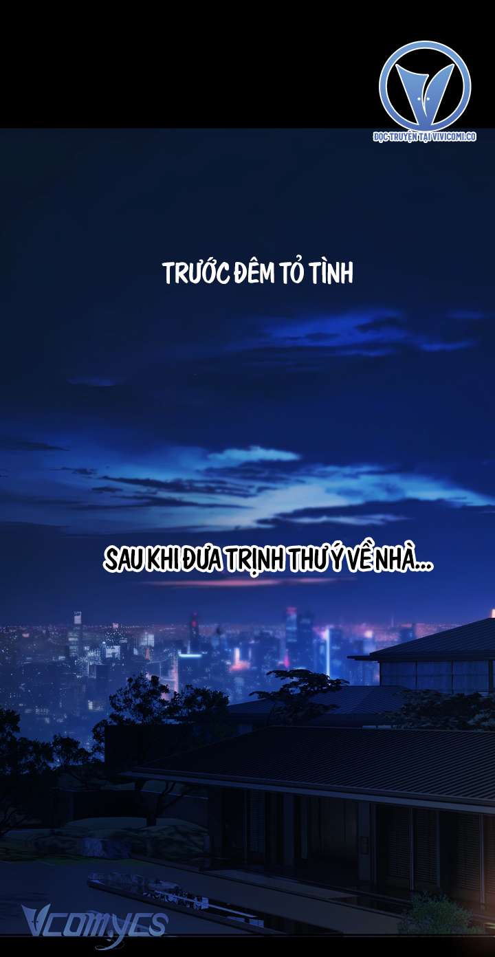 Trêu Nhầm Chap 54.5 - Trang 3