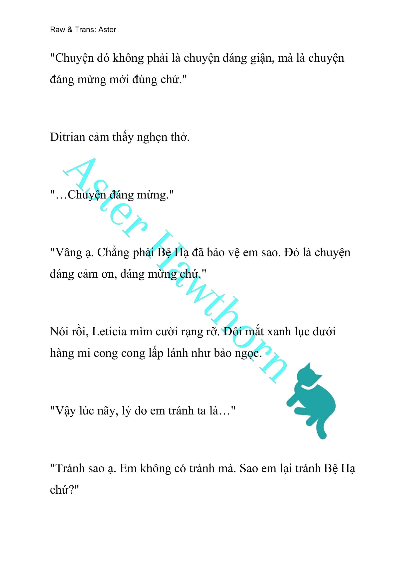 [NOVEL] Cách Để Em Bảo Vệ Anh Chap 83 - Trang 2