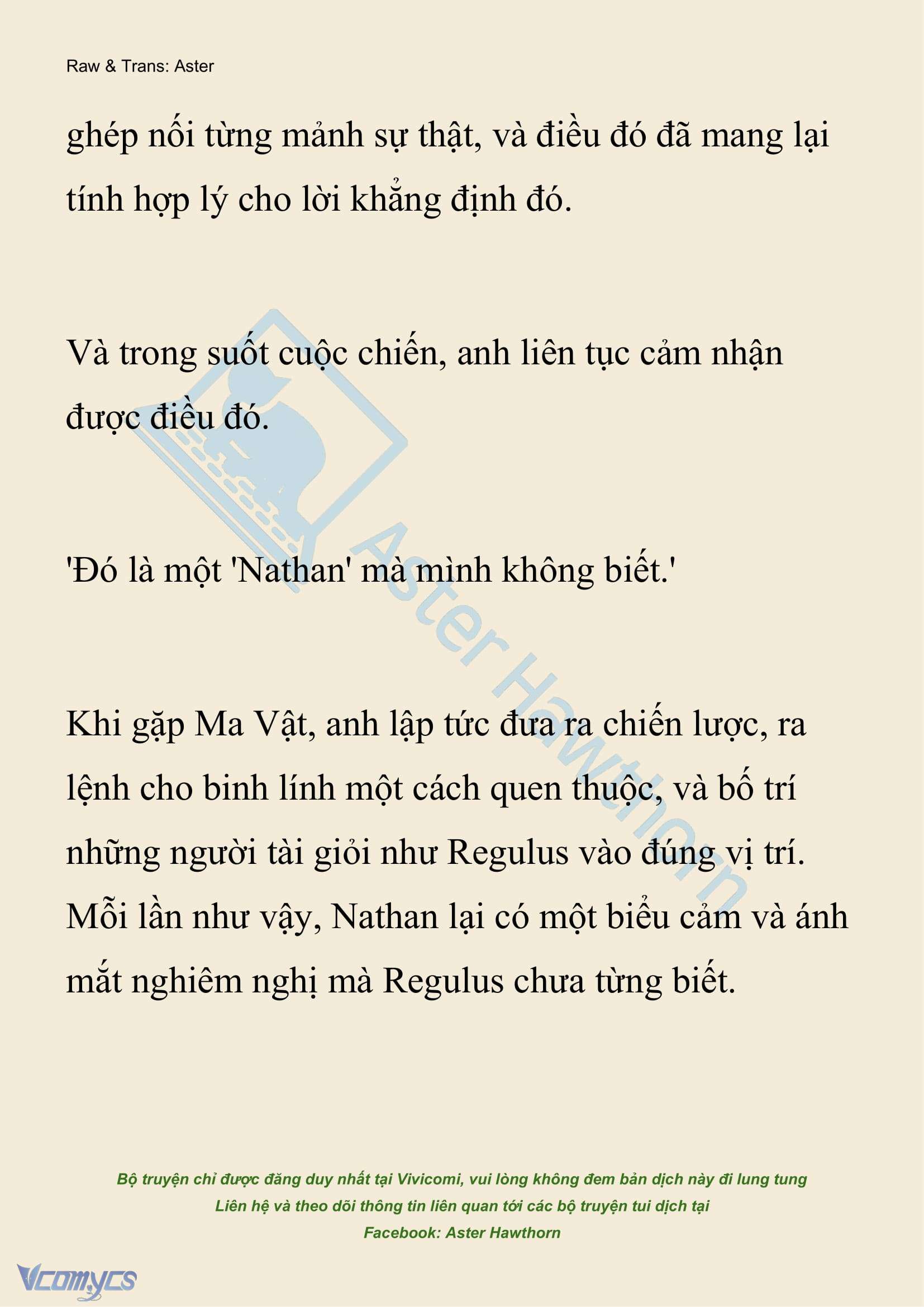 [NOVEL] Anh Hùng Khao Khát Sự Sa Ngã Của Thánh Nữ Chap 154 - Trang 2