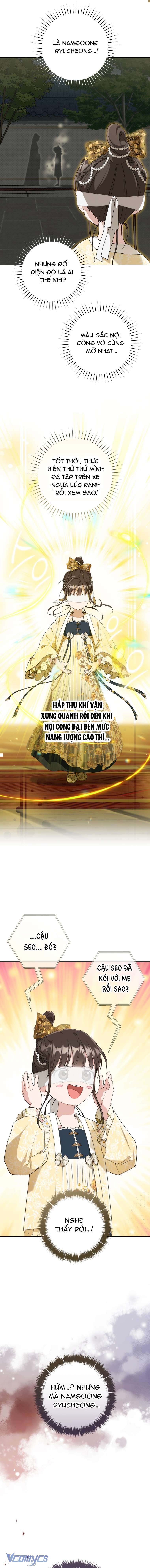 Trở Thành Cô Cháu Gái Bị Khinh Miệt Của Nhà Quyền Quý Chap 47 - Trang 2