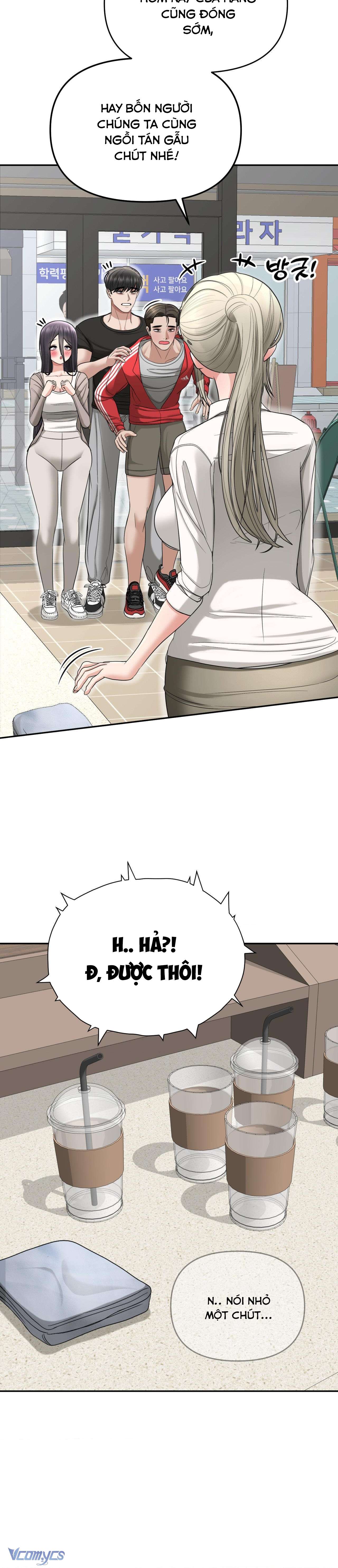 『18+』Danh Sách Ước Nguyện Của Ma Nữ Chap 20 - Trang 2