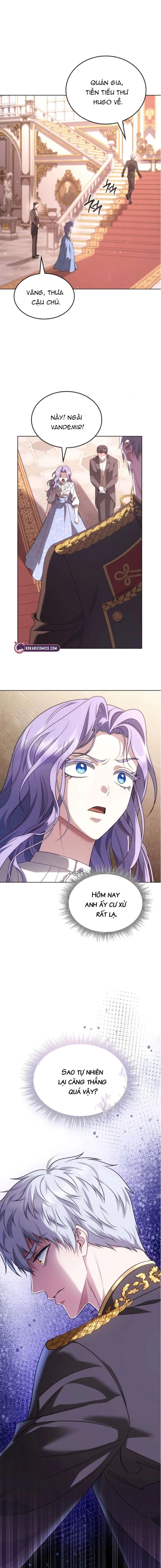 Kết cục của cuộc hôn nhân hợp đồng cao cấp Chap 10 - Trang 2