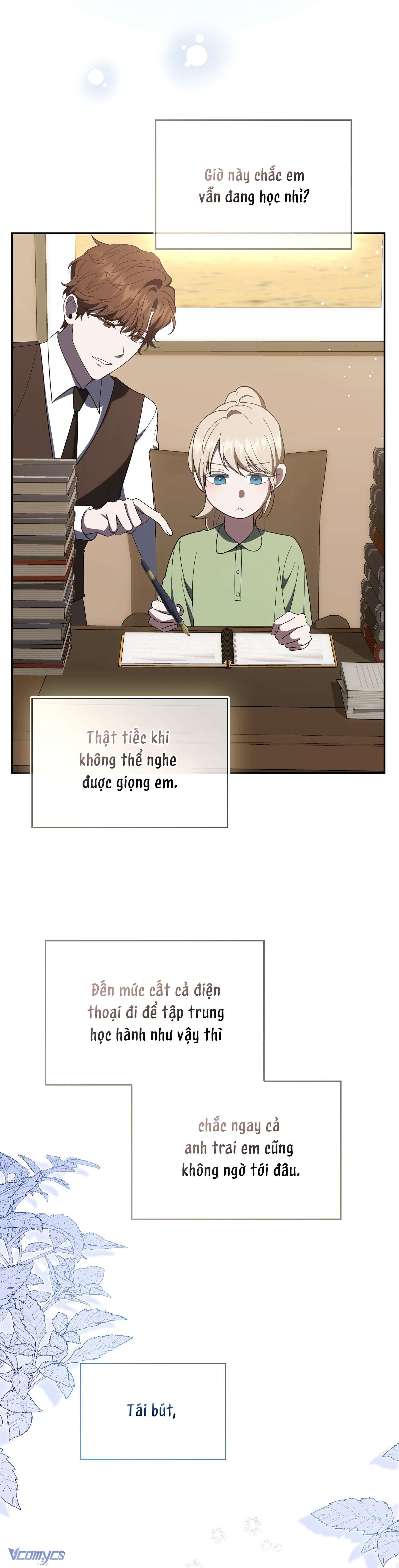 Bạn Trai Nhân Vật Chính Ám Ảnh Tôi Chap 78 - Trang 2