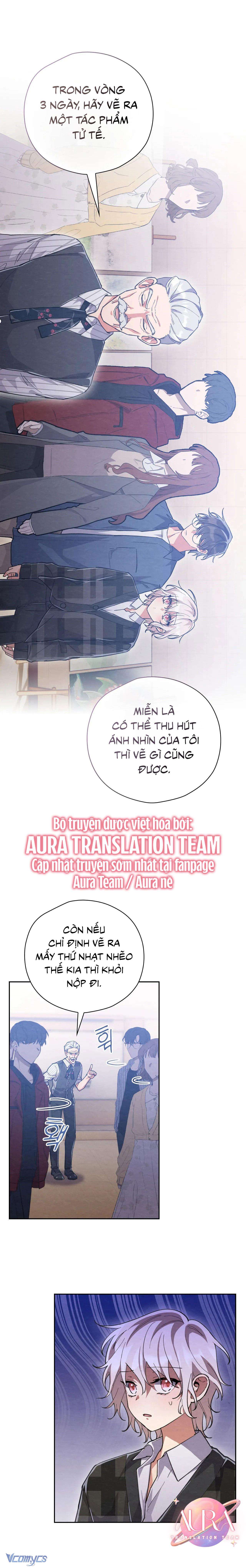 Chạy Trốn Khỏi Thợ Săn Chap 25 - Next Chap 26