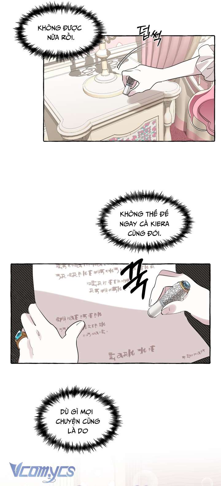 [18+] Lời Mời Gọi Phóng Đãng Của Công Tước Phu Nhân Chap 2 - Trang 2