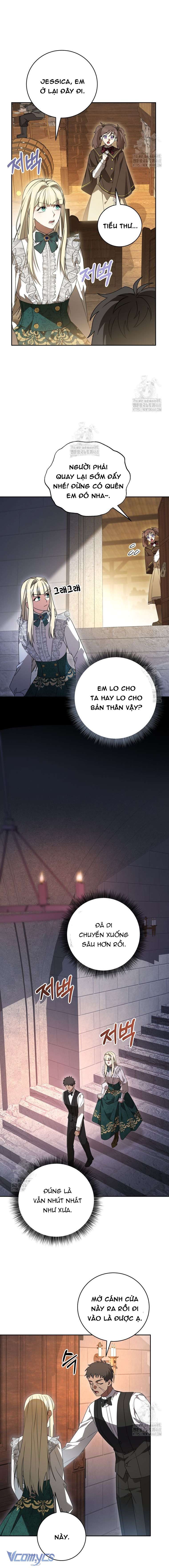 Ác Nữ Bị Quỷ Ám Rồi! Chuẩn Bị Hỗn Loạn Thôi! Chap 6 - Trang 3