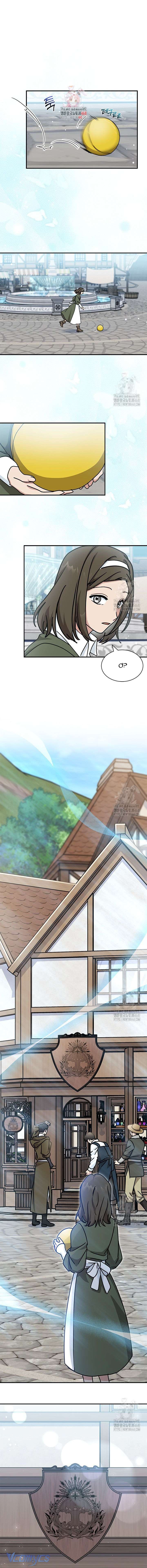 Cô Gái Sẽ Trở Thành Chủ Gia Đình Chap 89 - Trang 3