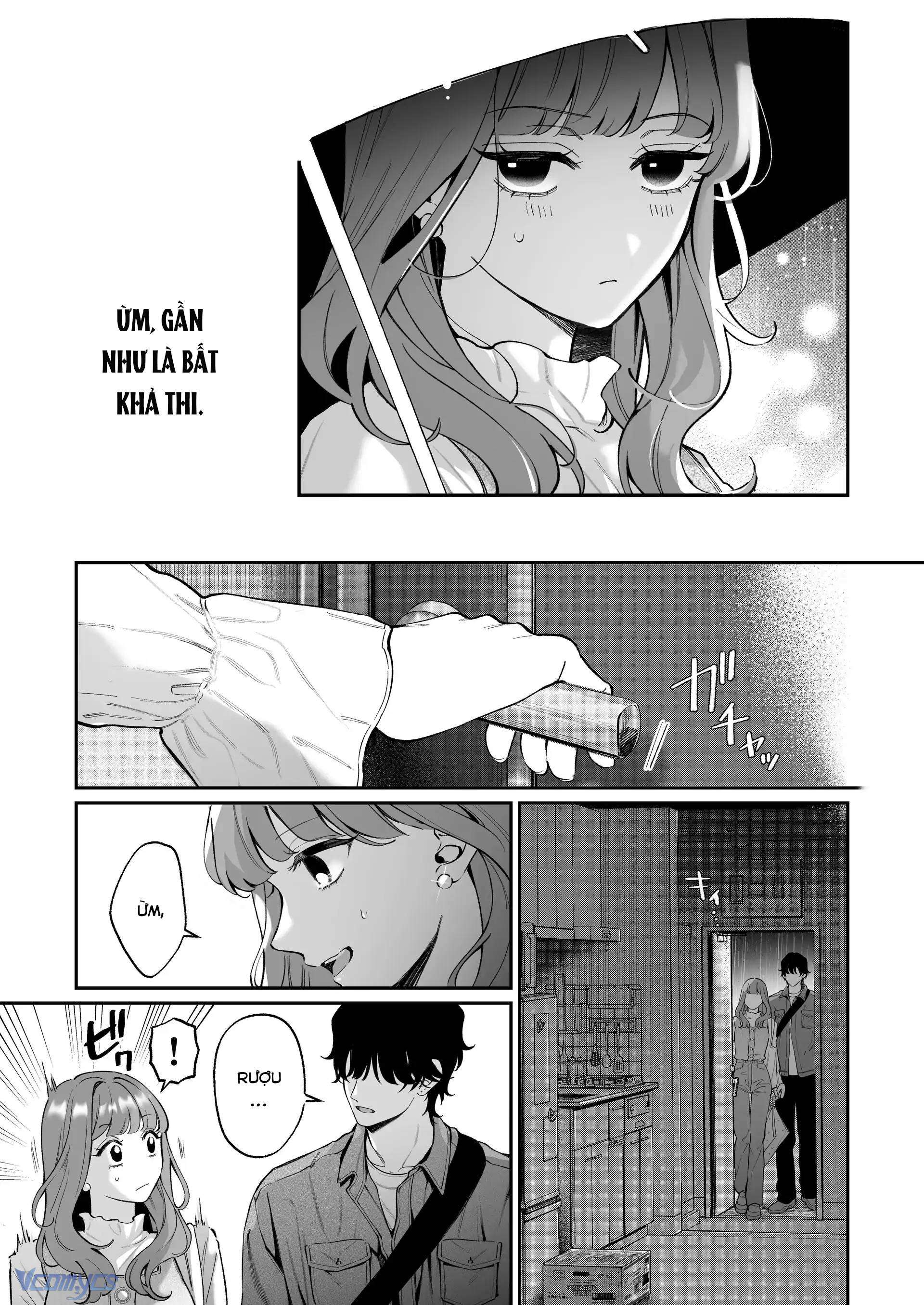 [18+] Tuyển Tập Truyện Ngắn Manga Chap 104.1 - Trang 2