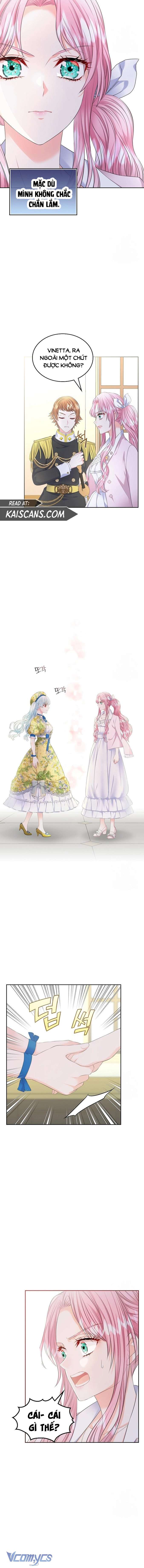 Tôi sẽ ly hôn với anh trai nữ chính Chap 27 - Trang 2