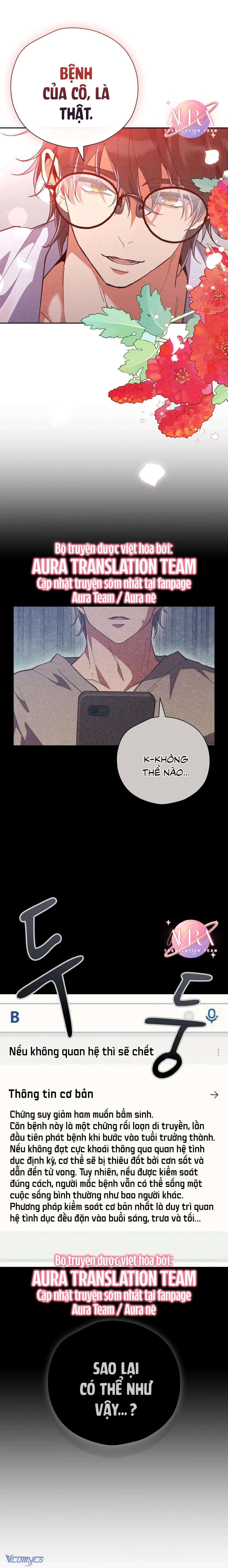 Chạy Trốn Khỏi Thợ Săn Chap 30 - Next Chap 31