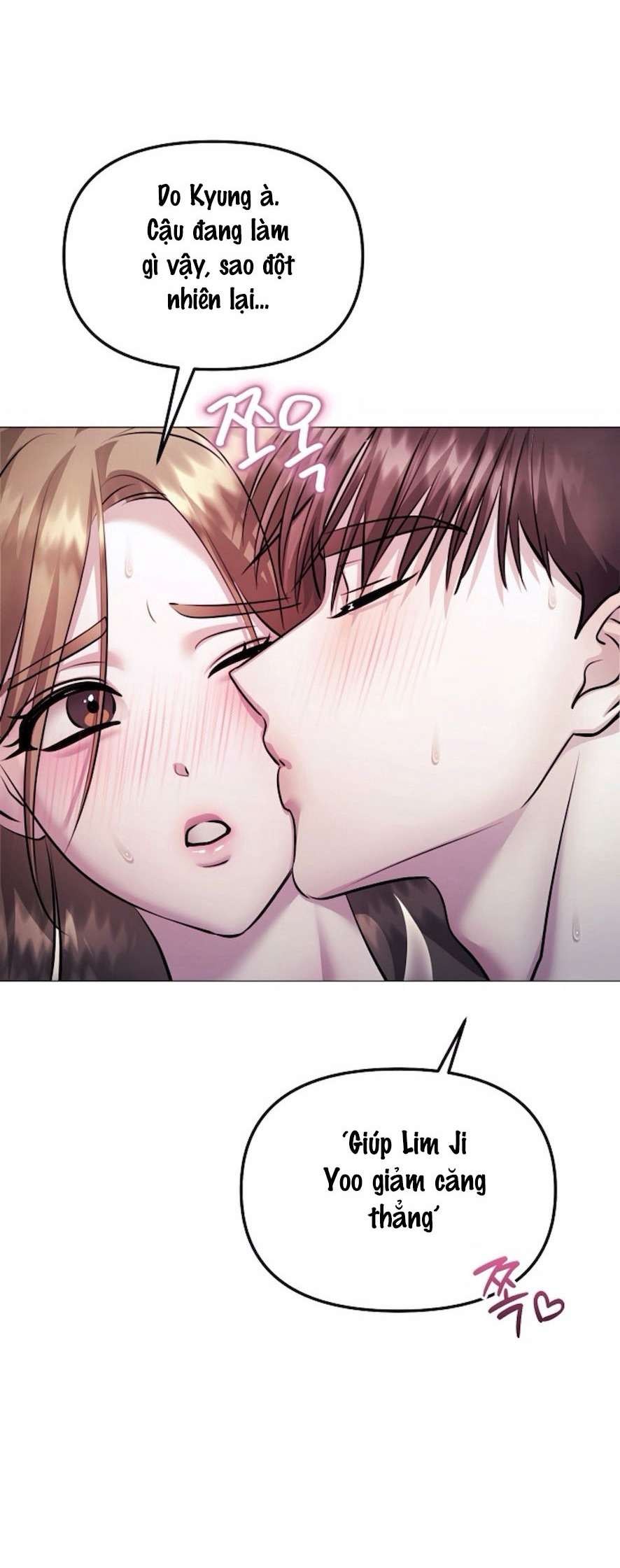 〖18+〗- Sự Cám Dỗ Ngọt Ngào Của Cậu Bạn Thân Chap 11 - Trang 2