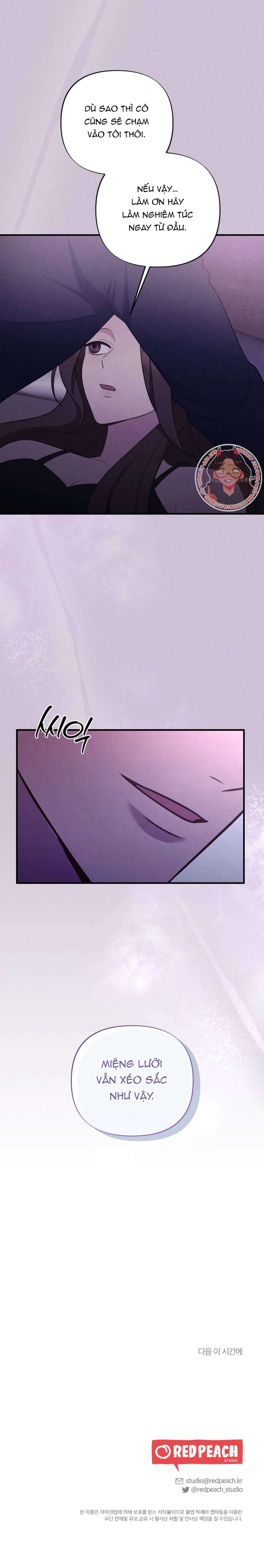 Người Chồng Ăn Bám Chap 12 - Trang 2