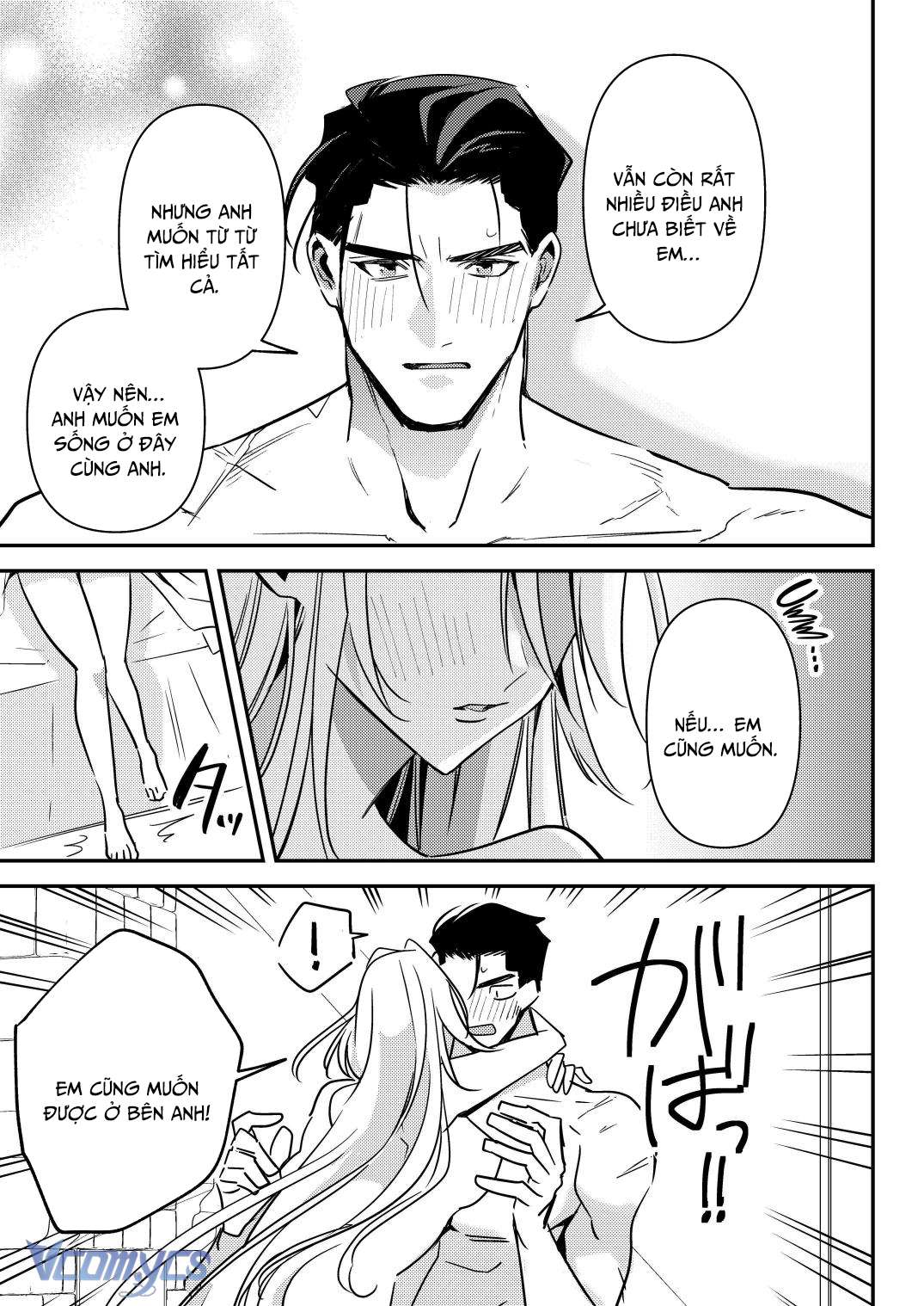 [18+] Tuyển Tập Manga Khiêu Dâm Chap 26 - Trang 2