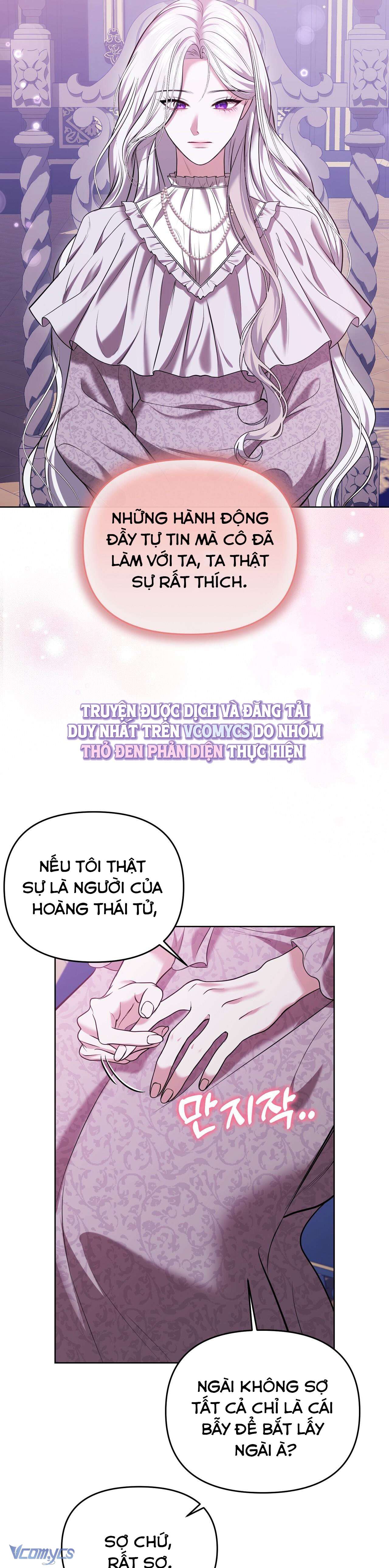 『18+』Nắm Giữ Xiềng Xích Tên Khốn Kiêu Ngạo Chap 6 - Trang 2