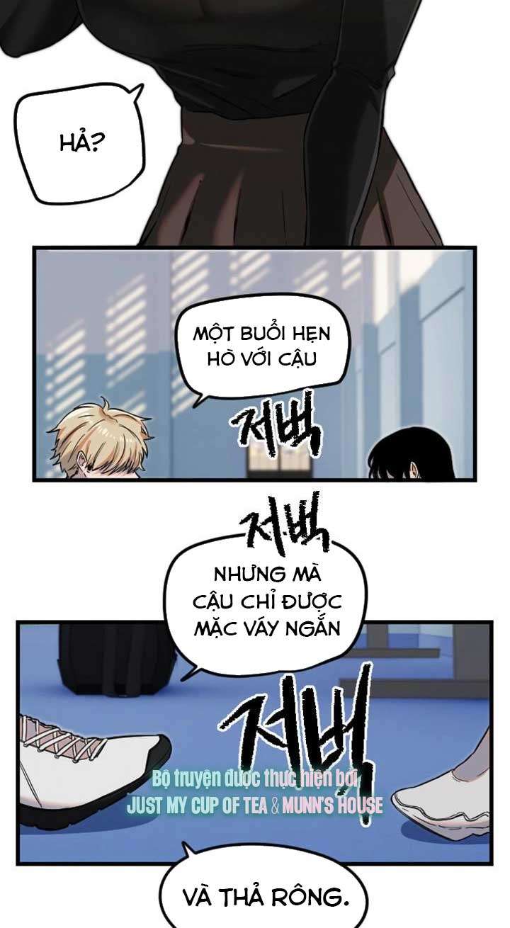 Manitto Chap 28 - Trang 3