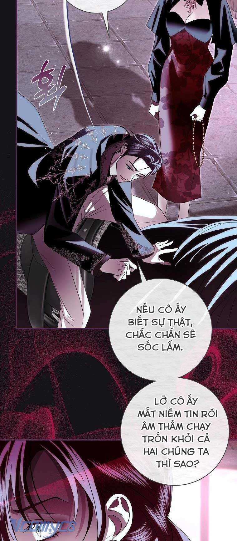 Này Boss Phản Diện, Tôi Có Thể Làm Mọi Thứ Trừ Cưới Ngài Chap 44 - Trang 2