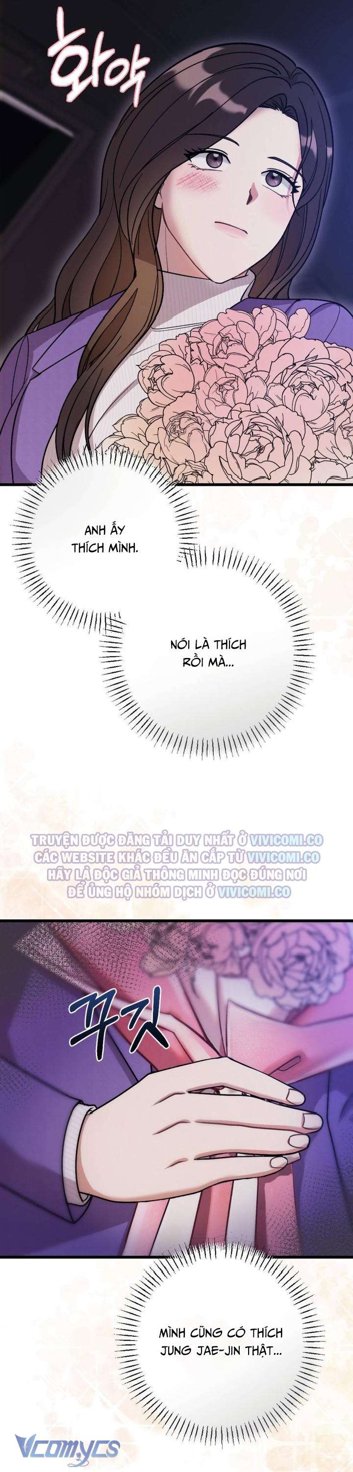 [18+] Bảo Làm Việc Ở Nhà Mà Lại... Chap 11 - Trang 3